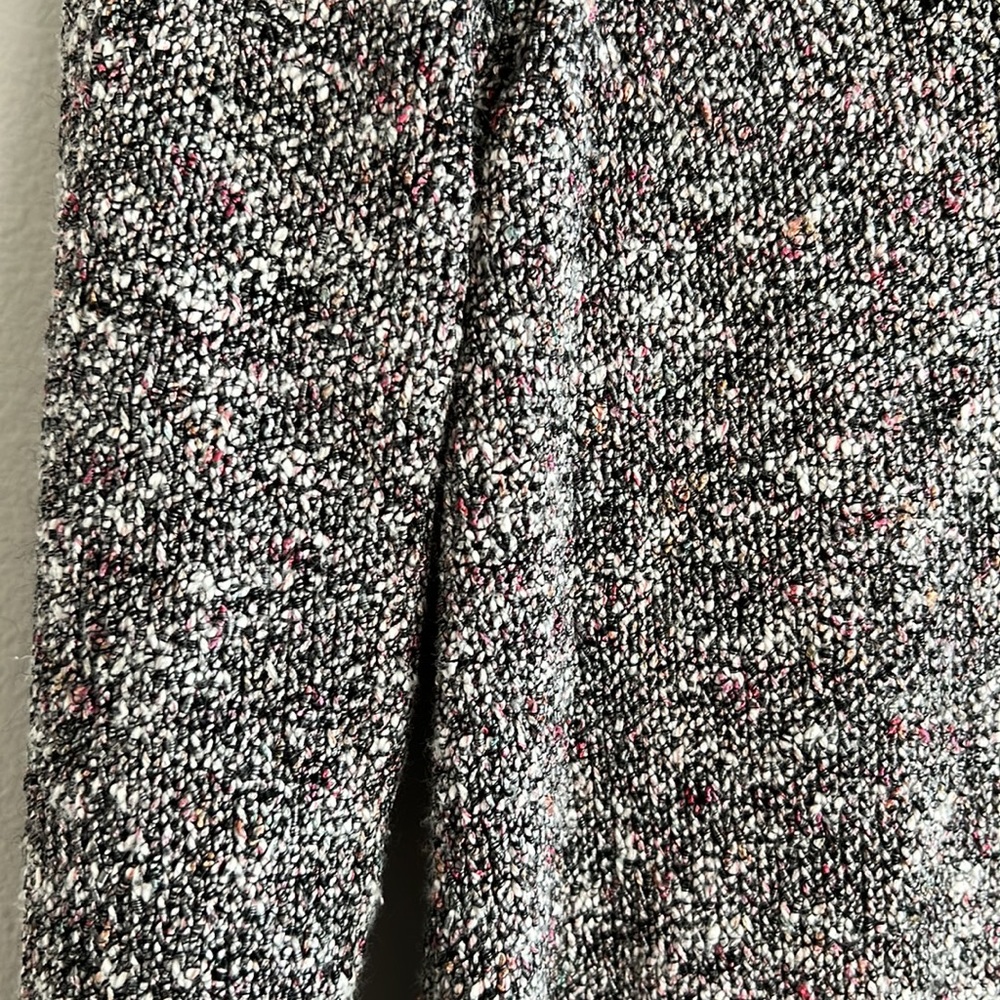 REBECCA TAYLOR Classic Multi Color Knit Sweater Top sz XS - Picture 9 of 10